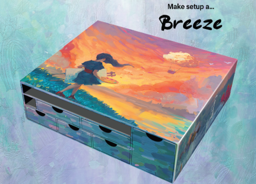 Canvas Big Box