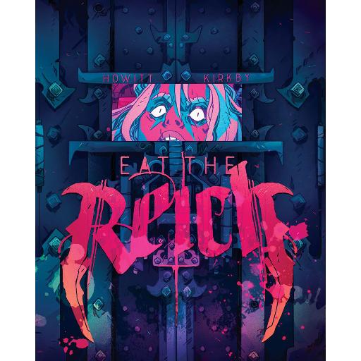 Eat the Reich RPG Neon Green