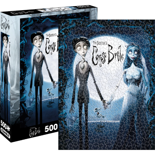 CORPSE BRIDE - Puzzle (500pc)