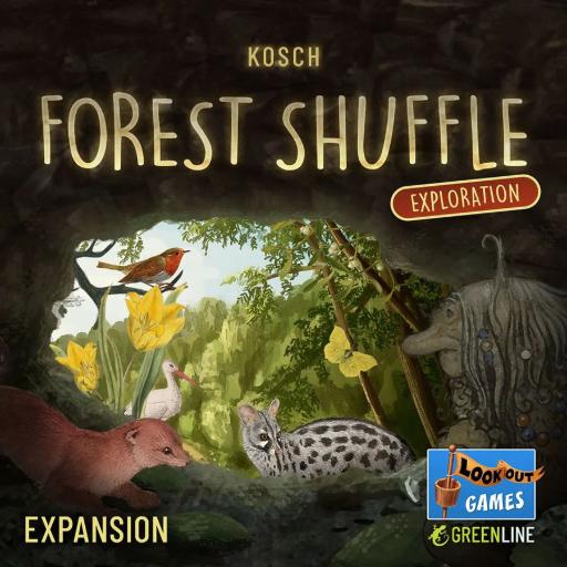  Forest Shuffle Exploration
