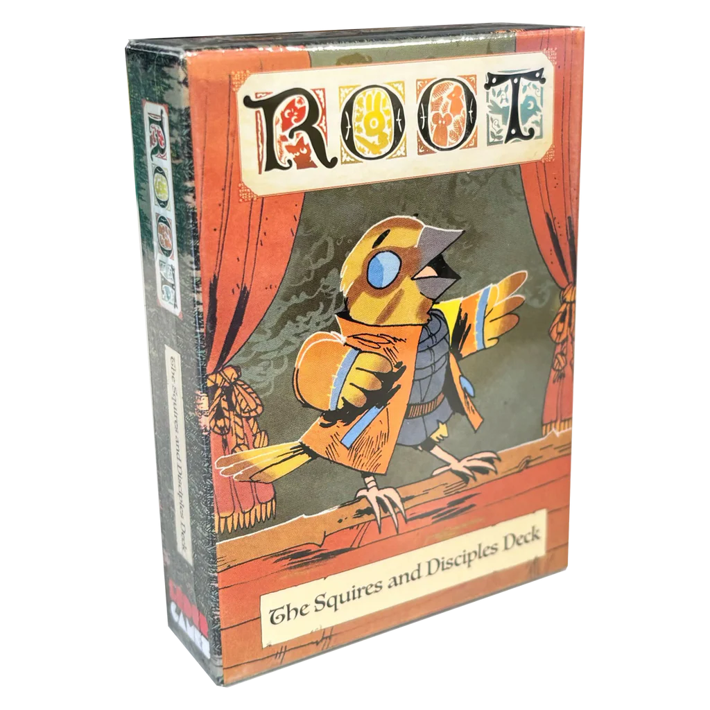 Root: Squires and Disciples Deck