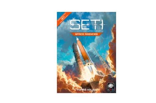 SETI: Space Agencies