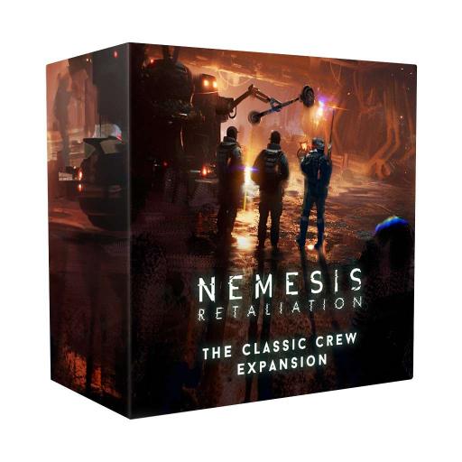 Nemesis Retaliation Classic Crew Expansion