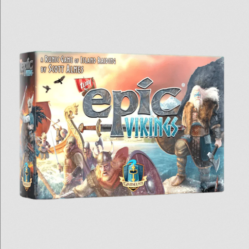 Tiny Epic Vikings