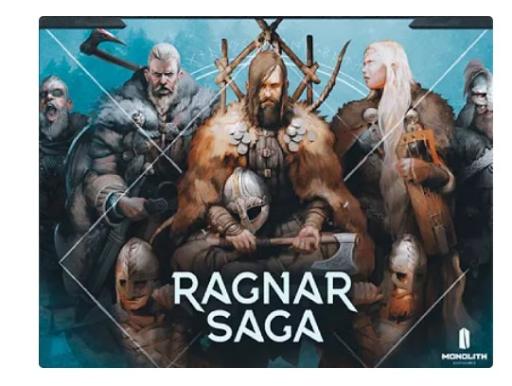 Mythic Battles: Ragnarök - Ragnar Saga Expansion