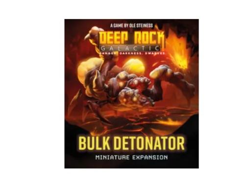 Deep Rock Galactic Bulk Detonator
