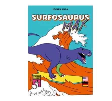 Surfosaurus MAX