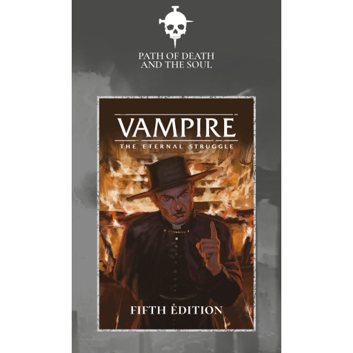 Vampire Eternal Struggle Path of Death and the Soul