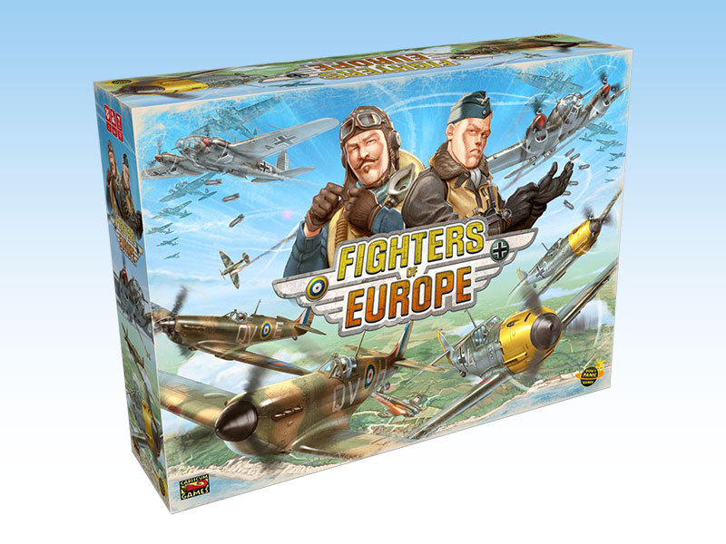 Fighters of Europe