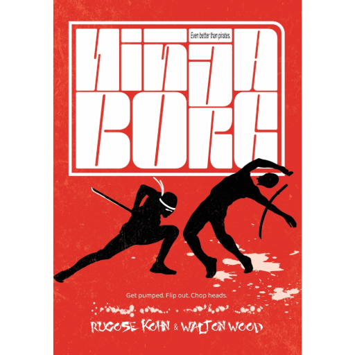 Ninja Borg RPG