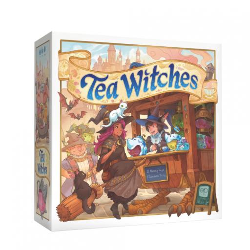Tea Witches