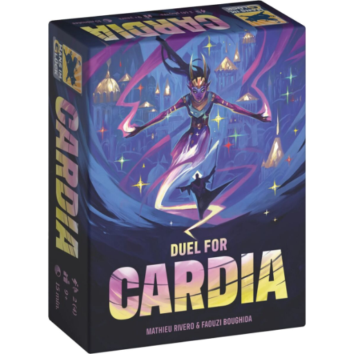 Duel for Cardia