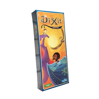 Dixit 3: Journey (Suomi)