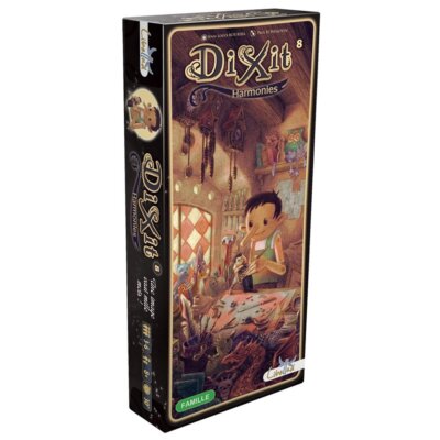 Dixit 8: Harmonies (Suomi)