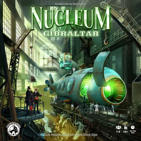 Nucleum Gibraltar