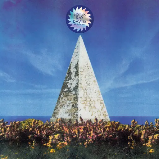 Holy Island  (CD w/ bonus track)