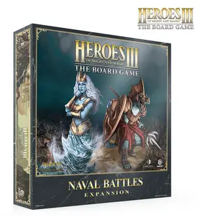 Heroes of Might and Magic III Naval Battles Expansion