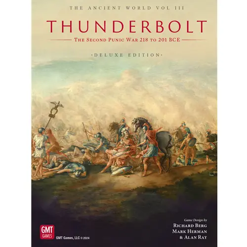 Thunderbolt Deluxe Edition