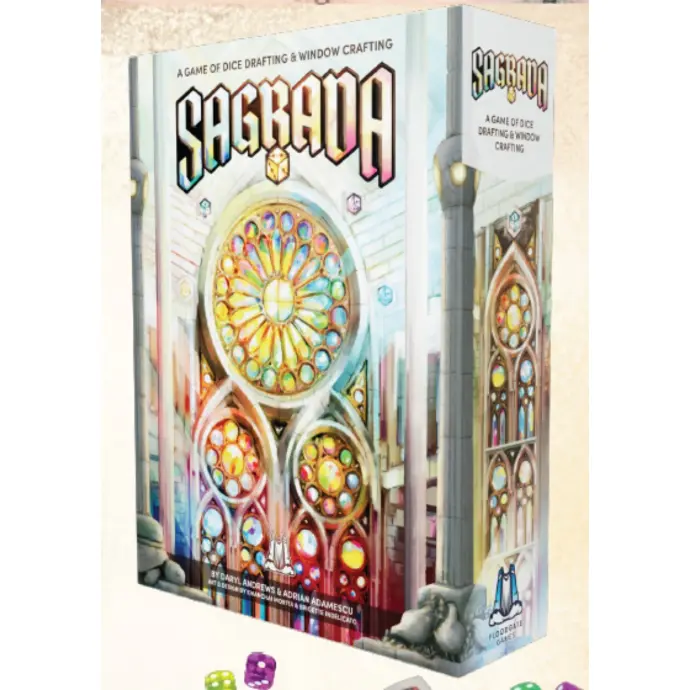 Sagrada Refresh Edition