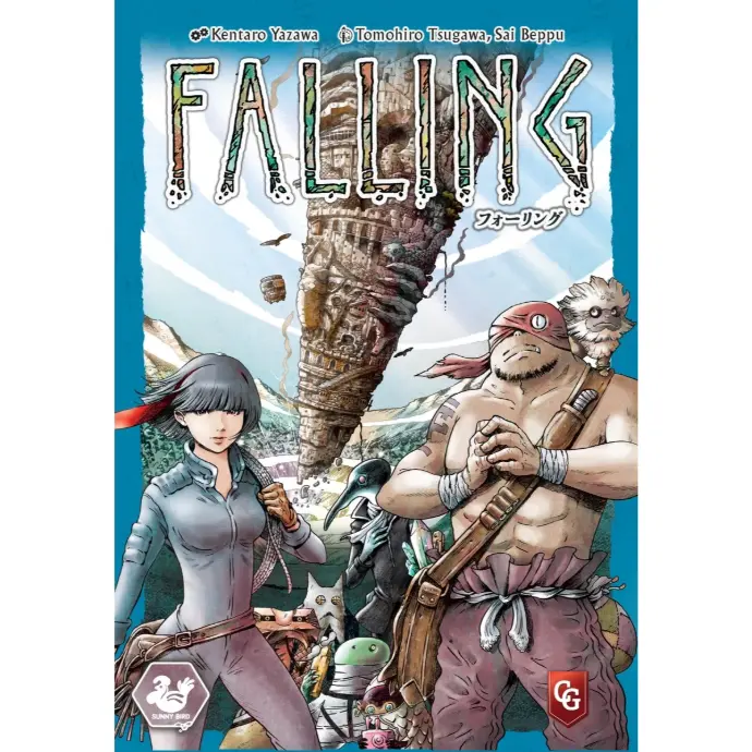 Falling