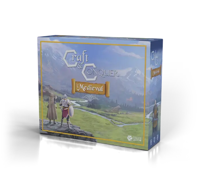 Craft & Conquer Medieval 