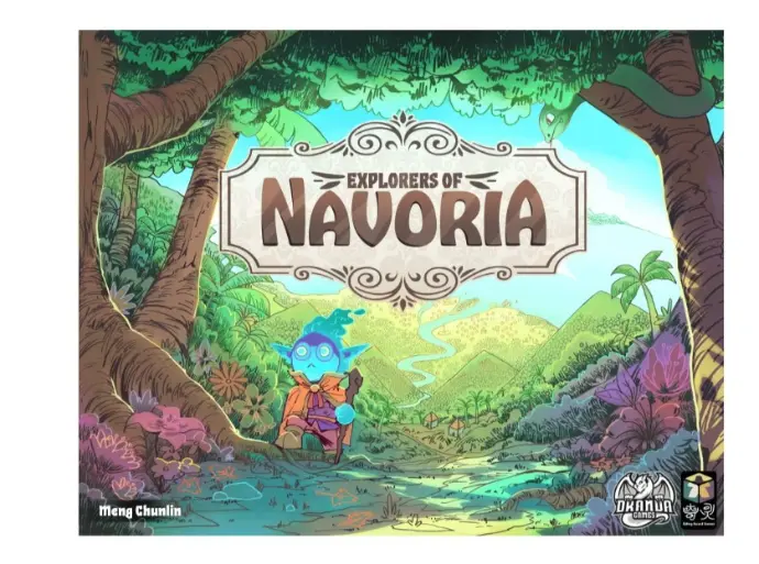 Explorers Of Navoria