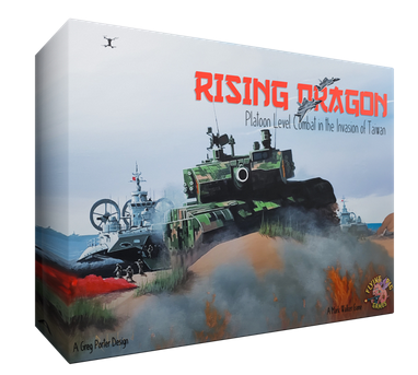 Rising Dragon