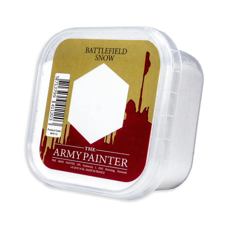 The Army Painter - Battlefield Snow 