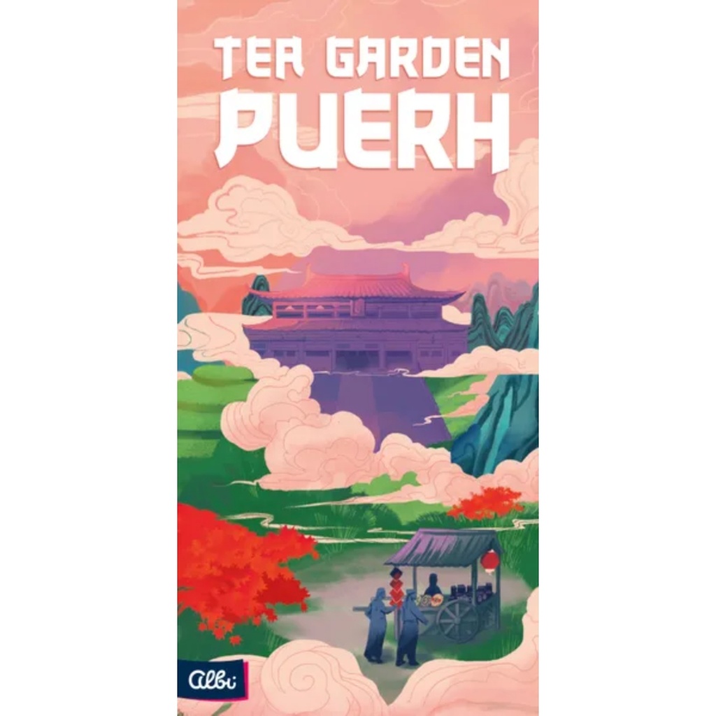 Tea Garden Puerh