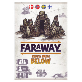 Faraway - People From The Below (Suomi)