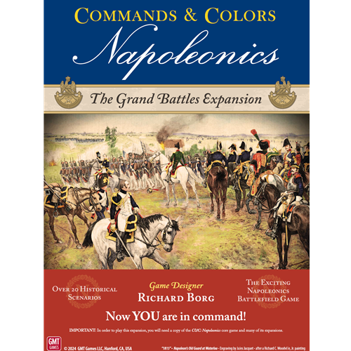 Commands & Colors Napoleonics - Grand Battles