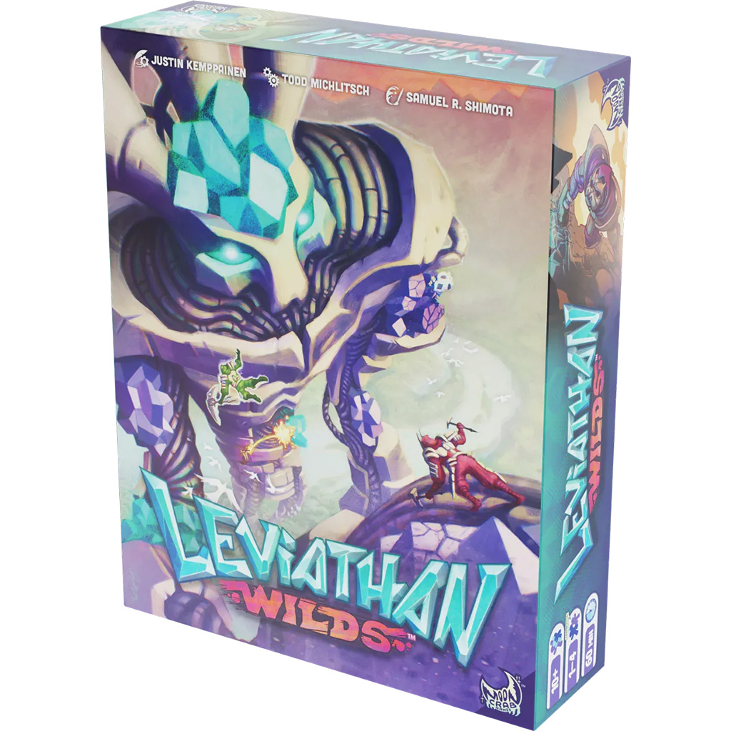 Leviathan Wilds 