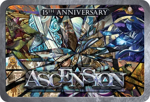 Ascension 15th Anniversary Collectors Edition 