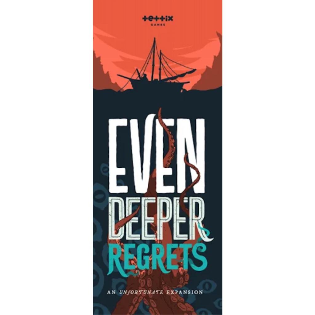 Deep Regrets: Even Deeper Regrets