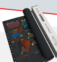 World Order - Playmat