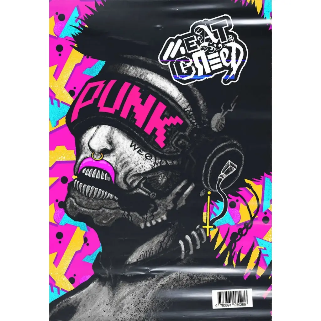 Cy_Borg RPG Meat & Greed 