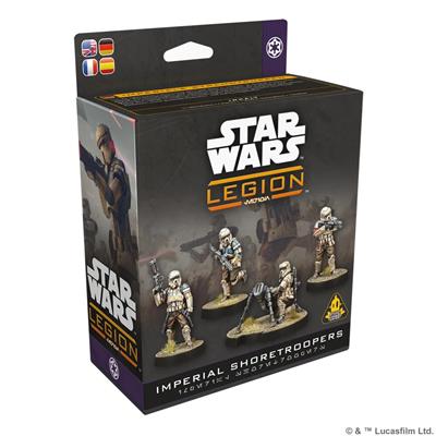 Star Wars: Legion - Imperial Shoretroopers