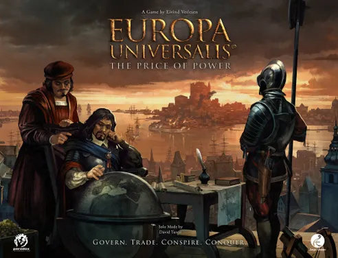 Europa Universalis Defying Destiny (kopio)