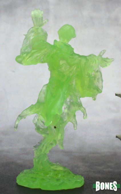 Spirit, Undead Ghost