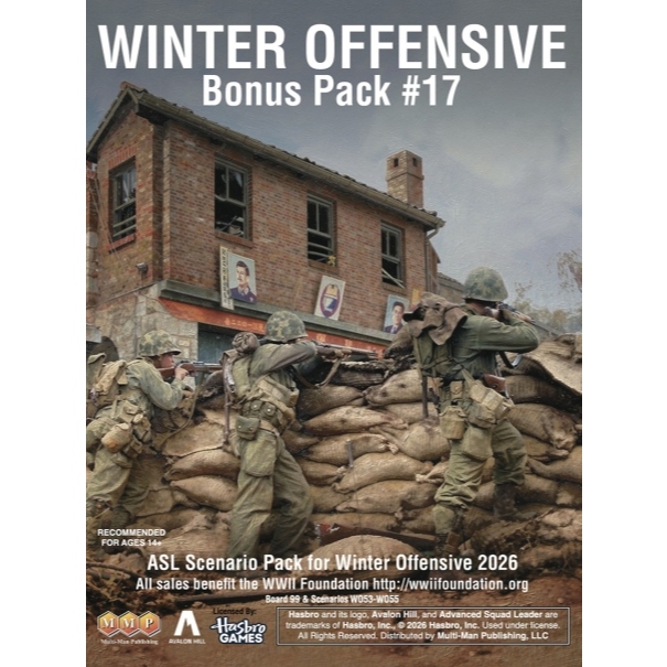 ASL Winter Offensive Bonus Pack 2026
