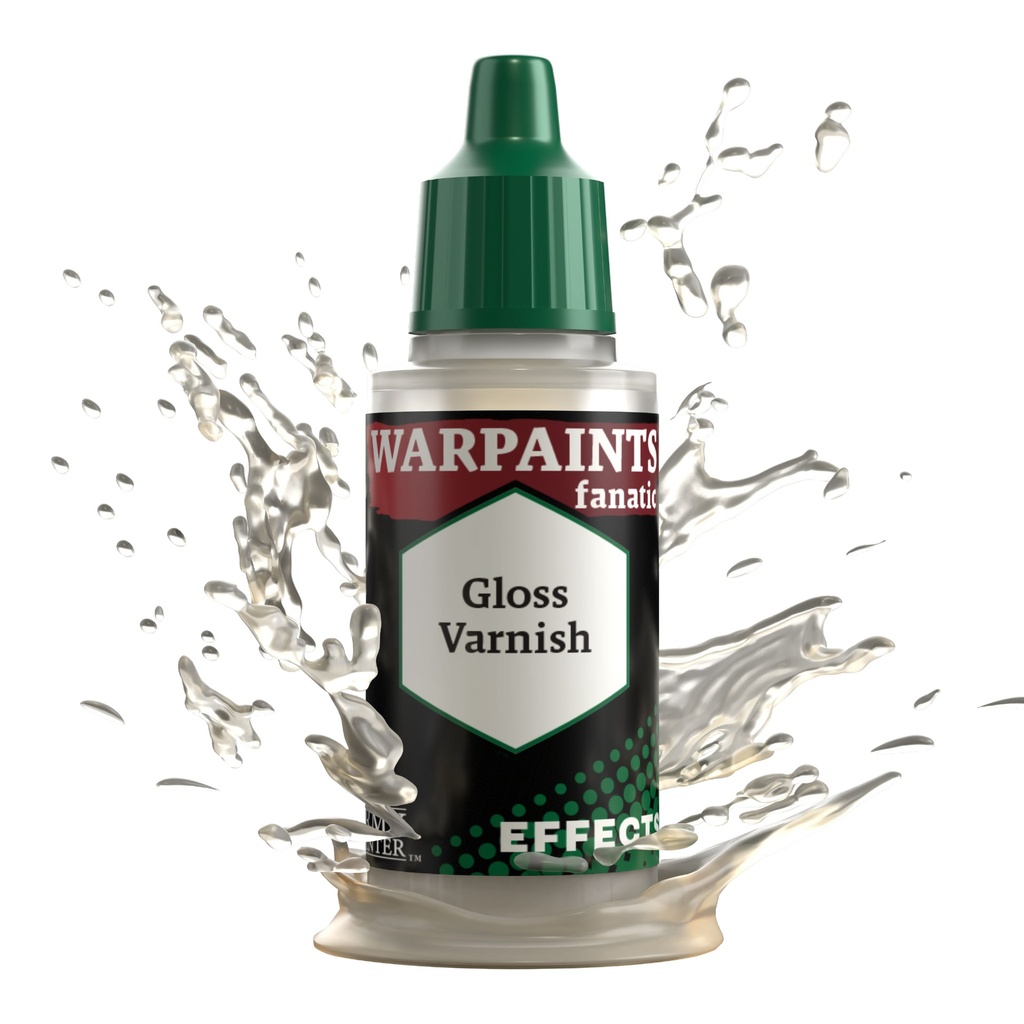Gloss Varnish Fanatic Effect