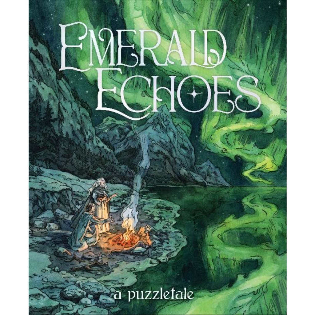 Emerald Echoes
