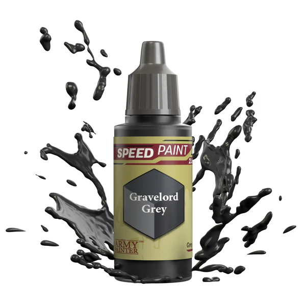 Grim Black Speedpaint