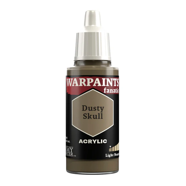 Dusty Skull Fanatic WP