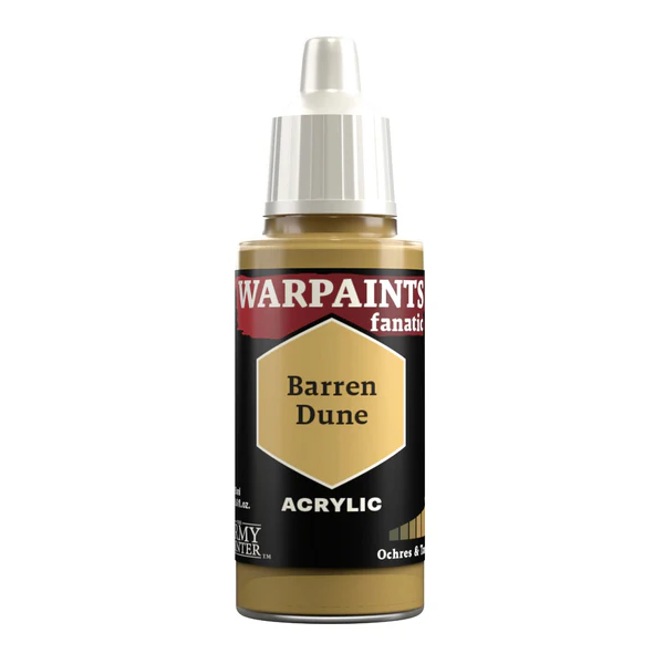 Barren Dune Fanatic WP