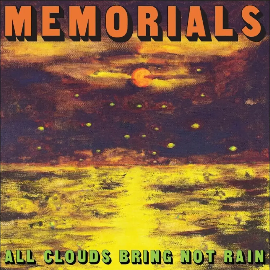All Clouds Bring Not Rain (CD)