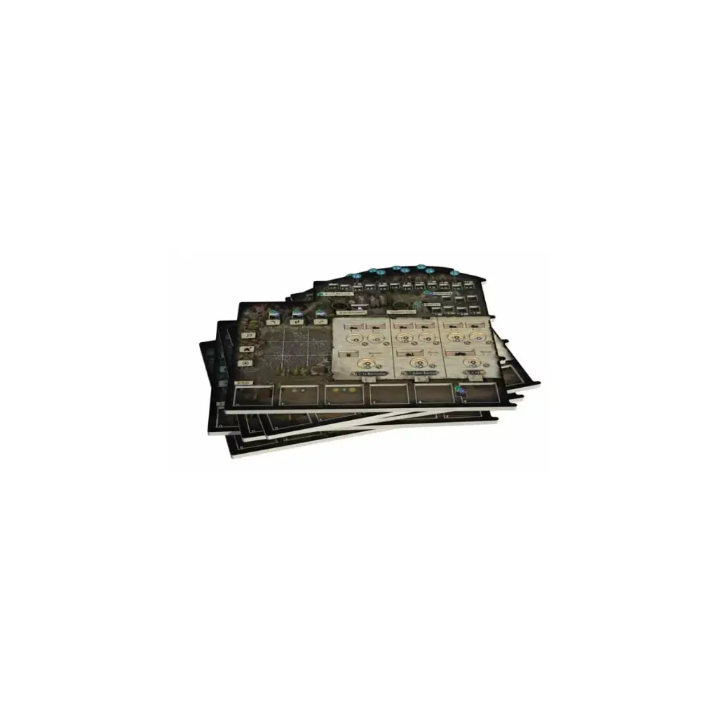 Pest Dual-Layered Boards