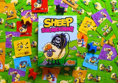Sheep Showdown