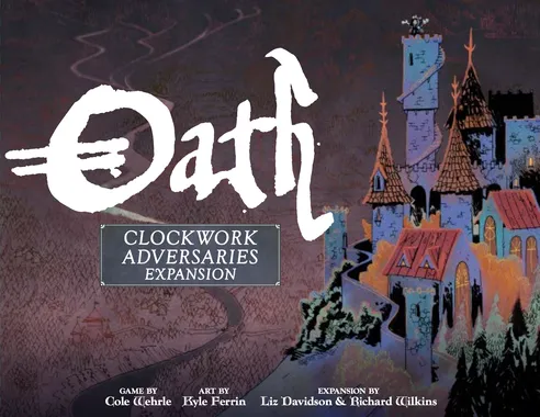 Oath: Clockwork Adversaries 