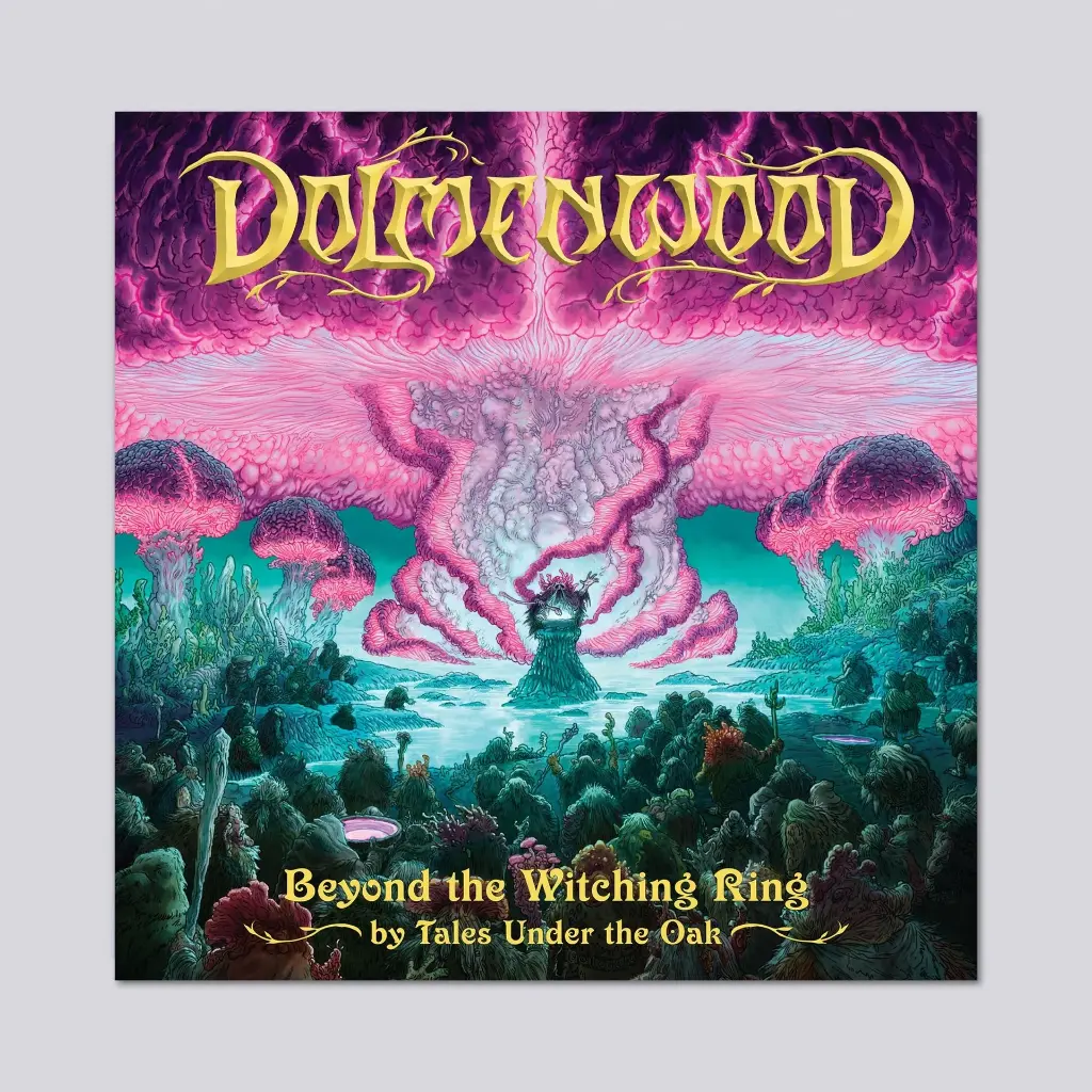 OSE Dolmenwood Soundtrack Album